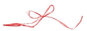 coral-raffia-bow-isolated-on-260nw-1345081700